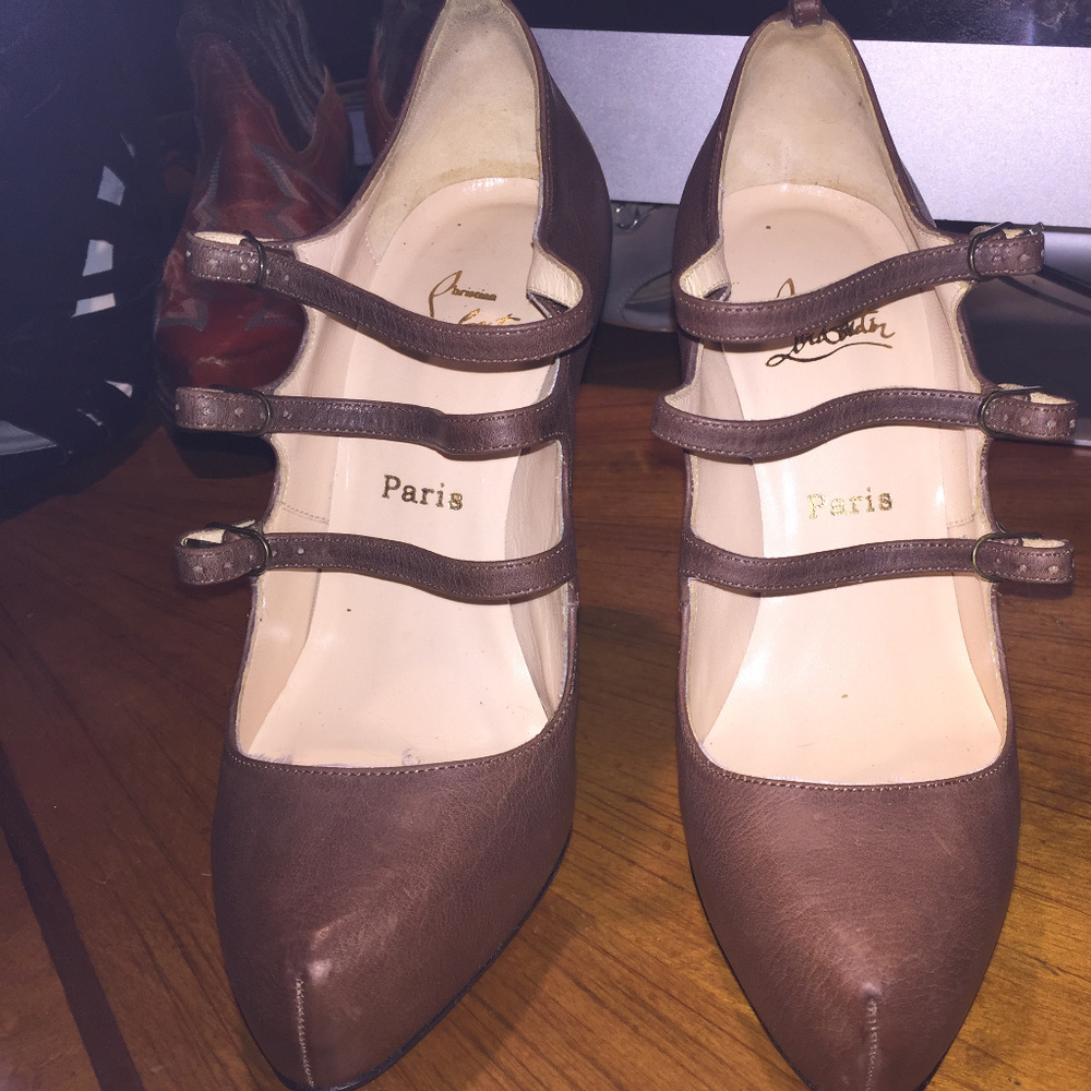 Christian Louboutin Dillian 120